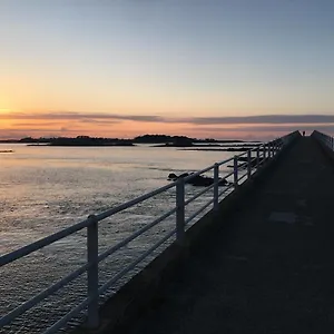 Hébergement de vacances Maison Les Pieds Dans L Eau, Roscoff