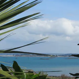 Appartement Vue Panoramique Sur Baie De Morlaix, Roscoff