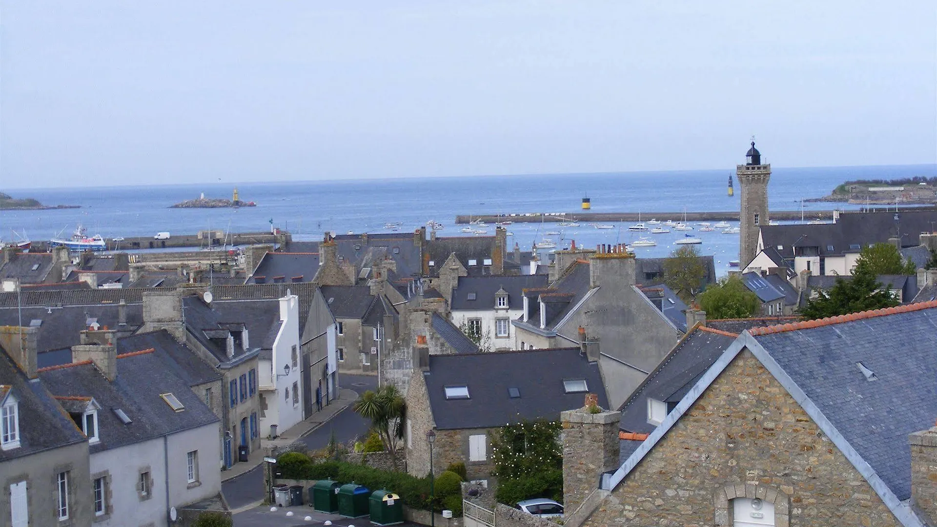 Hotel Regina Roscoff